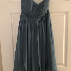 The COOLEST bridesmaid/cocktail dress